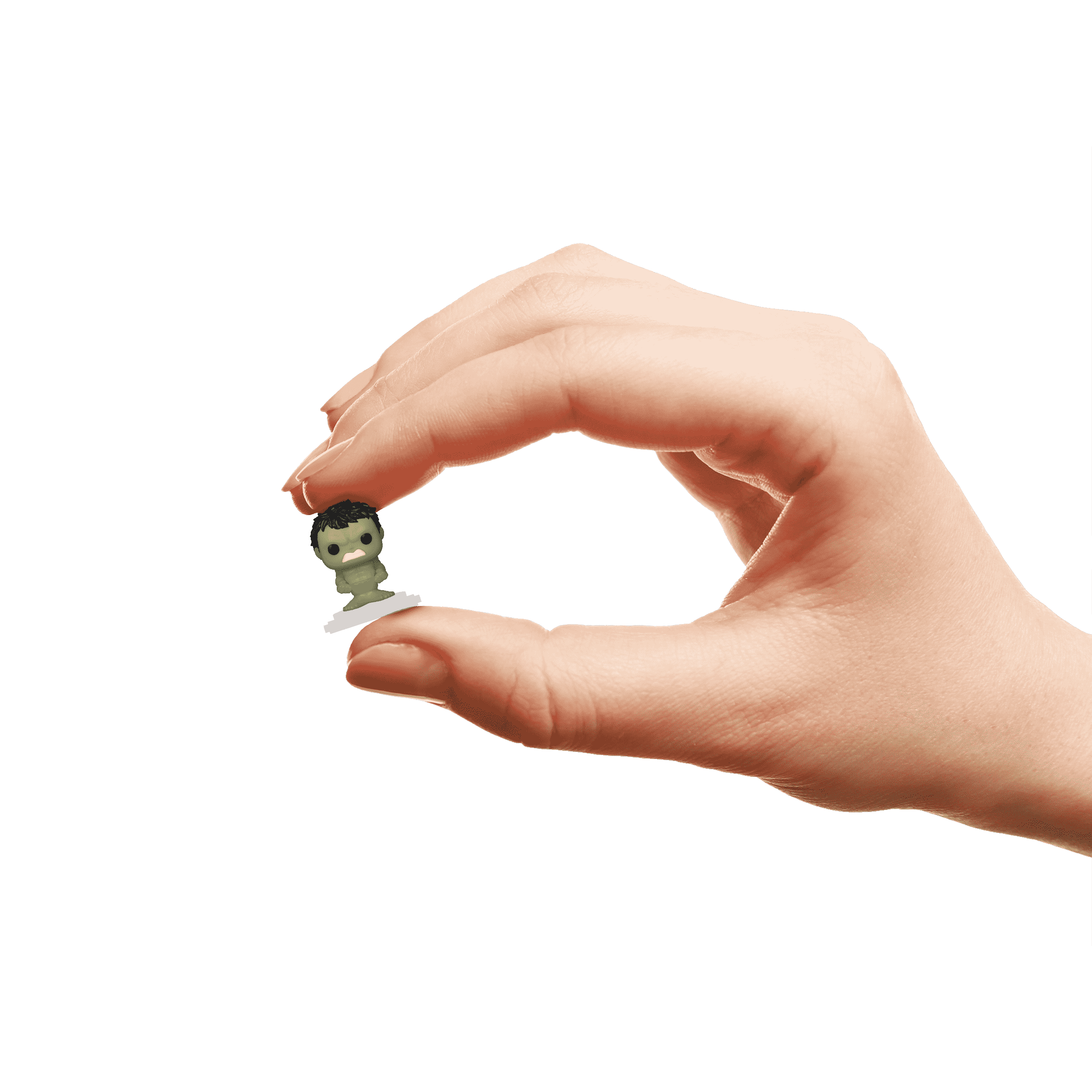 Bitty Pop! Marvel the Infinity Saga 4-Pack Series 2 - Image 3