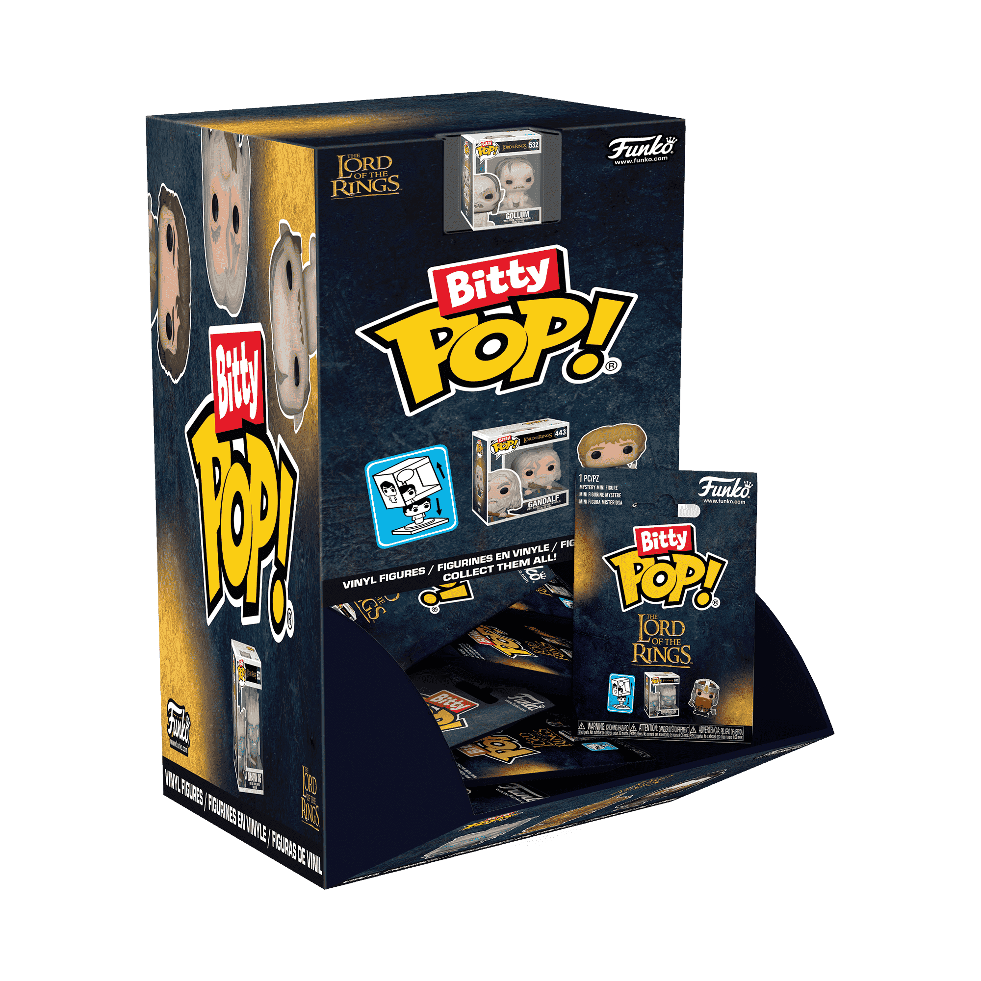 Mystery Bitty Pop! The Lord of the Rings