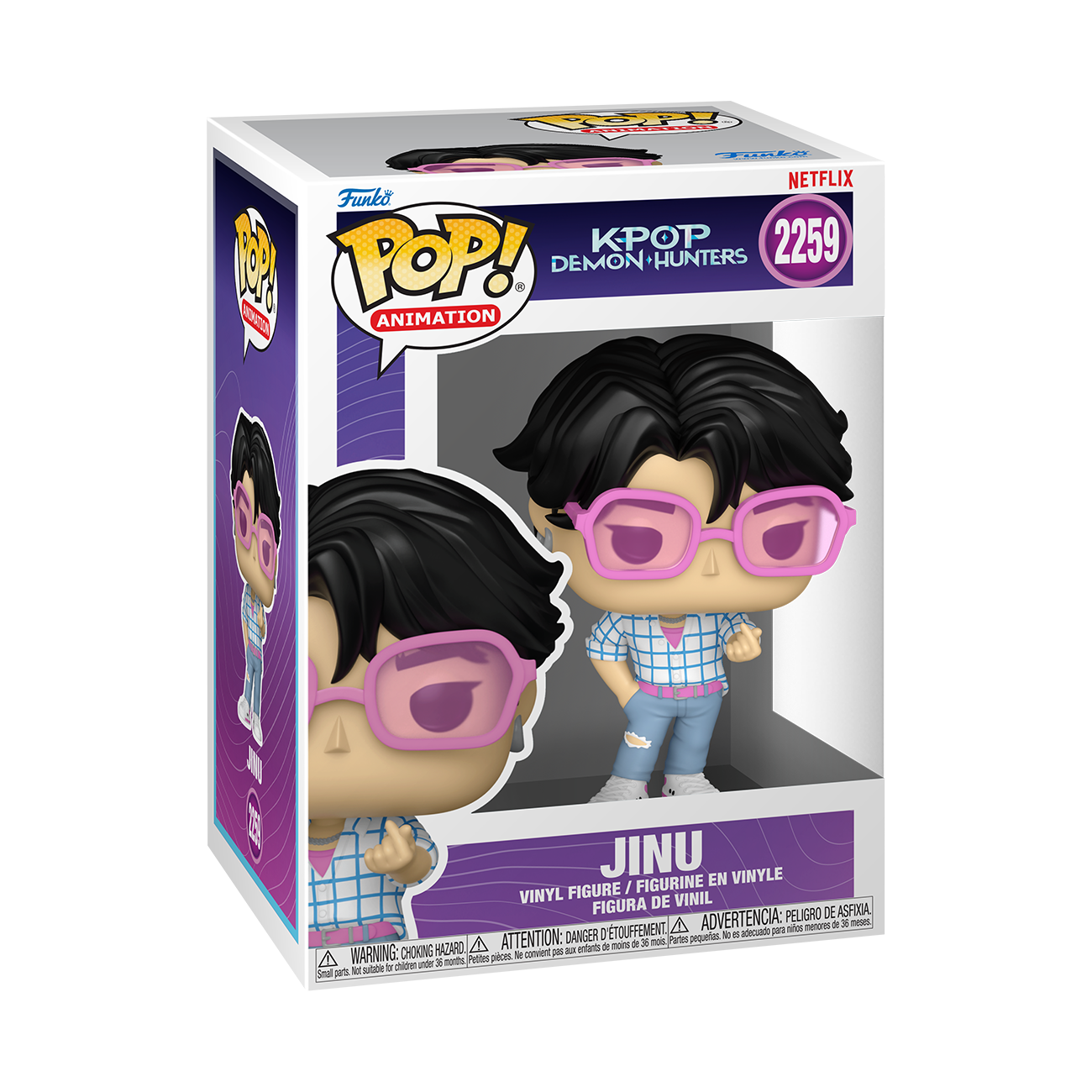 Pop! Jinu - Image 2