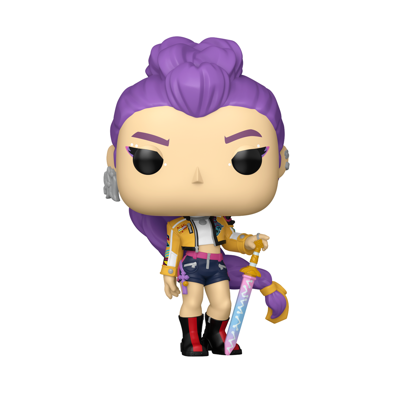 Pop! Rumi