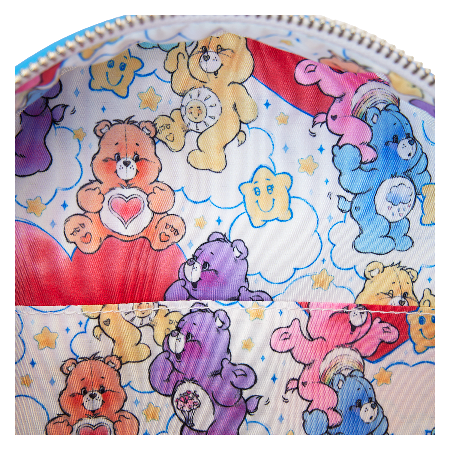 Care Bears Care-A-Lot Rainbow Mini Backpack - Image 10