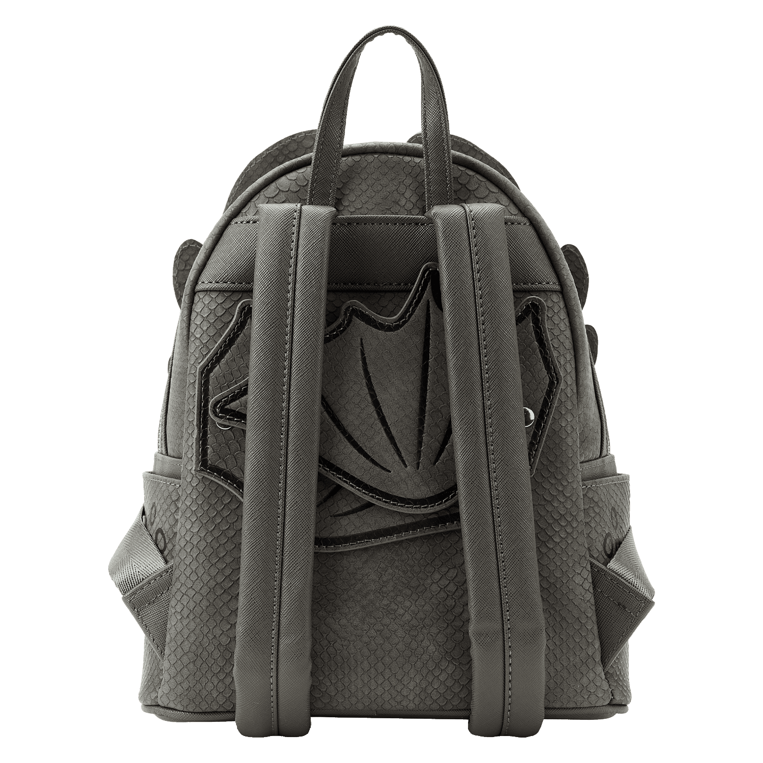 How to Train Your Dragon Toothless Cosplay Mini Backpack - Image 5