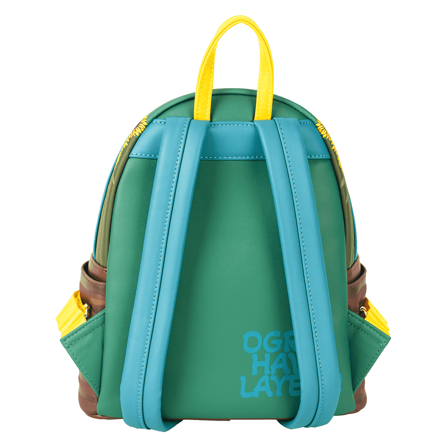 Shrek & Donkey Sunflower Field Mini Backpack - Image 7