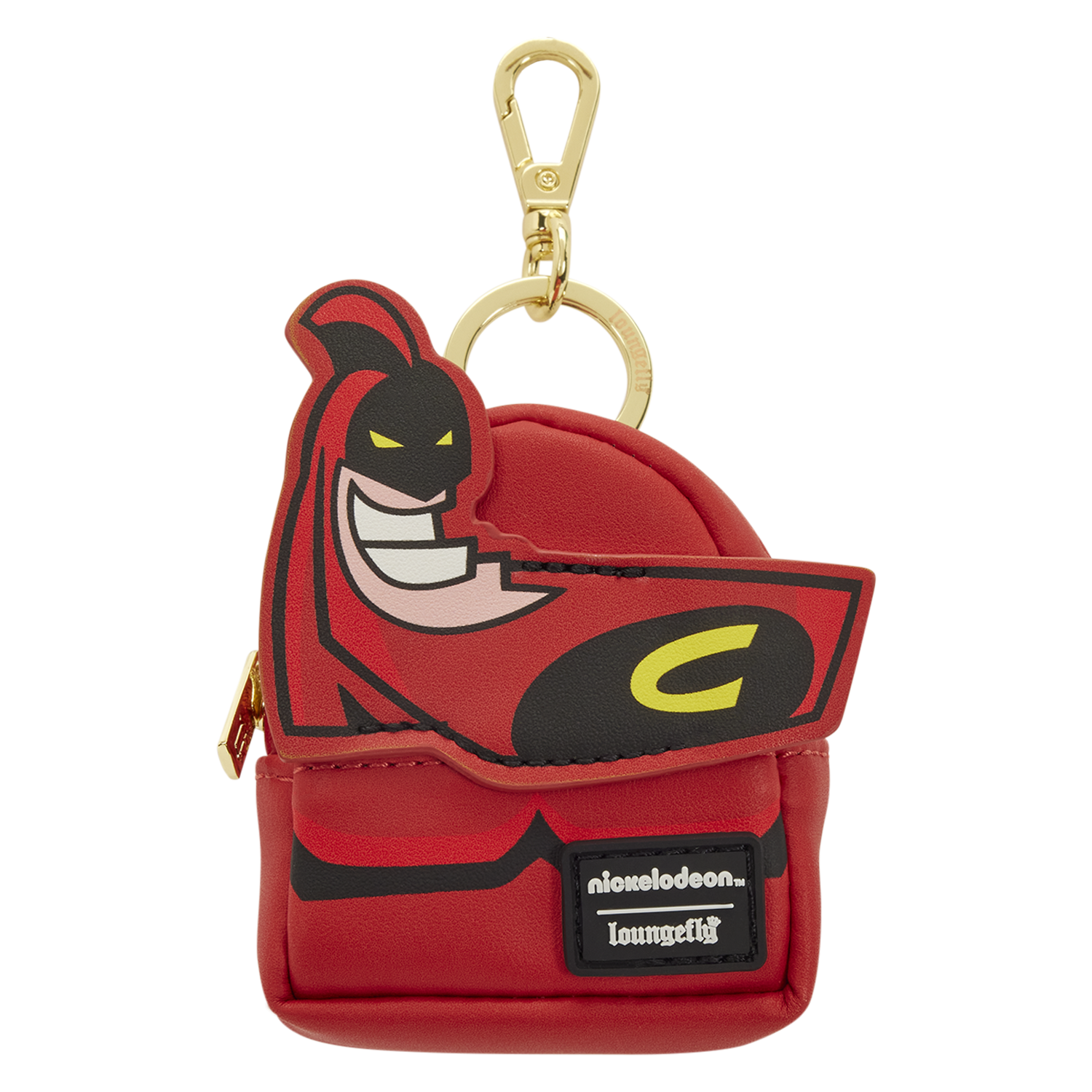 The Fairly OddParents Exclusive Cosplay Mystery Mini Backpack Keychain Charm - Image 8