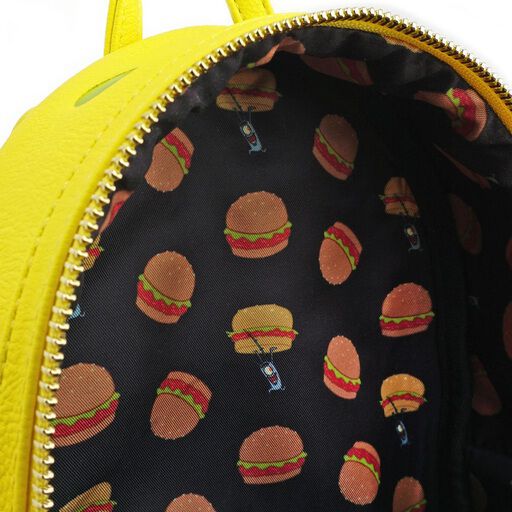 SpongeBob Squarepants 20th Anniversary Cosplay Mini Backpack - Image 3