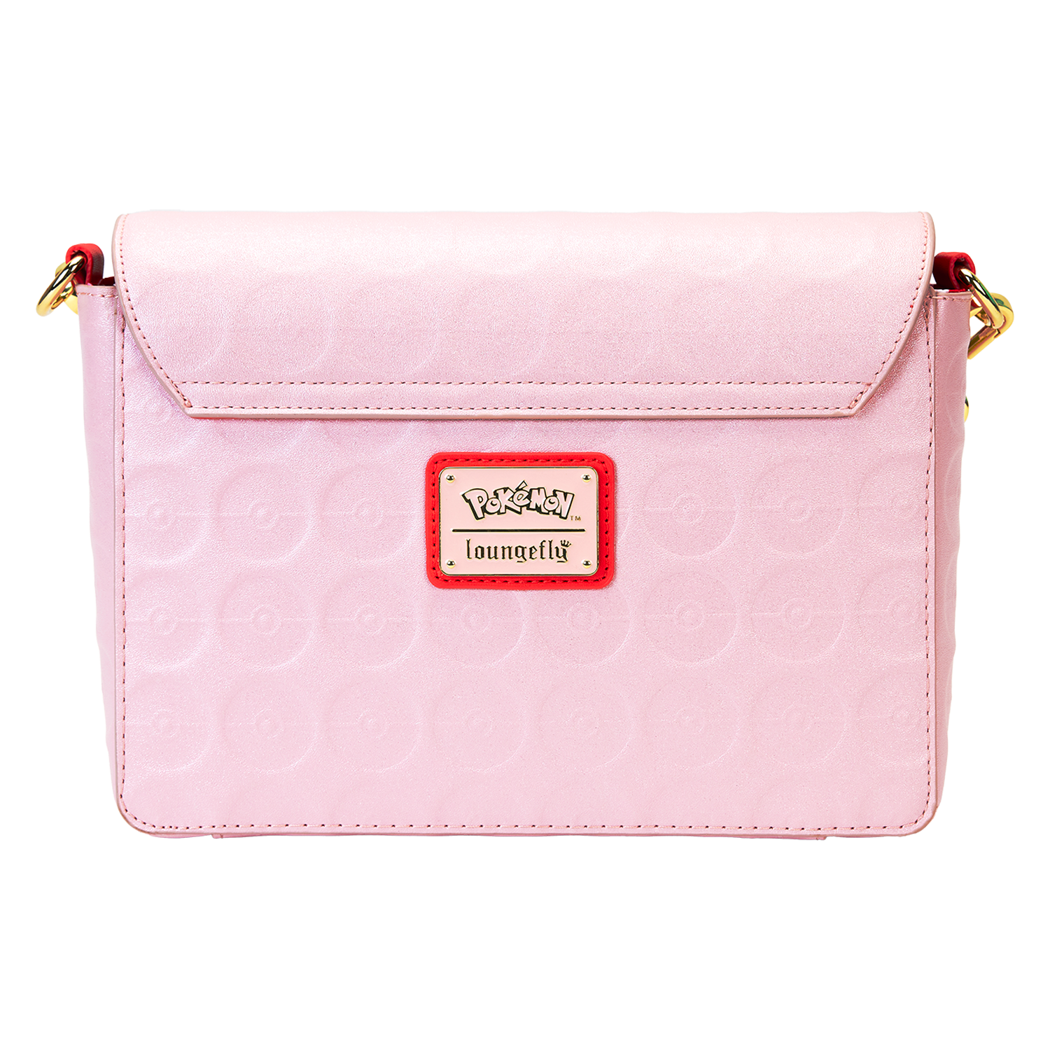Pokémon Exclusive I Choose You Hearts Crossbody Bag - Image 8