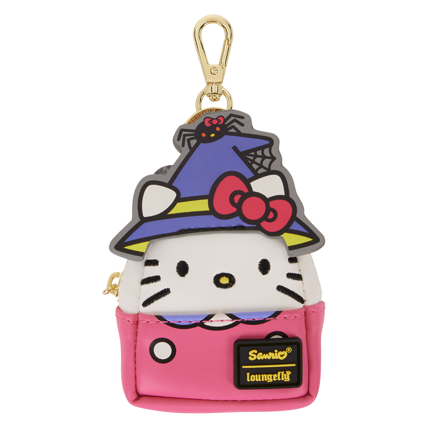 NYCC Limited Edition Sanrio Hello Kitty & Friends Halloween Costume Mystery Mini Backpack Keychain Charm - Image 4