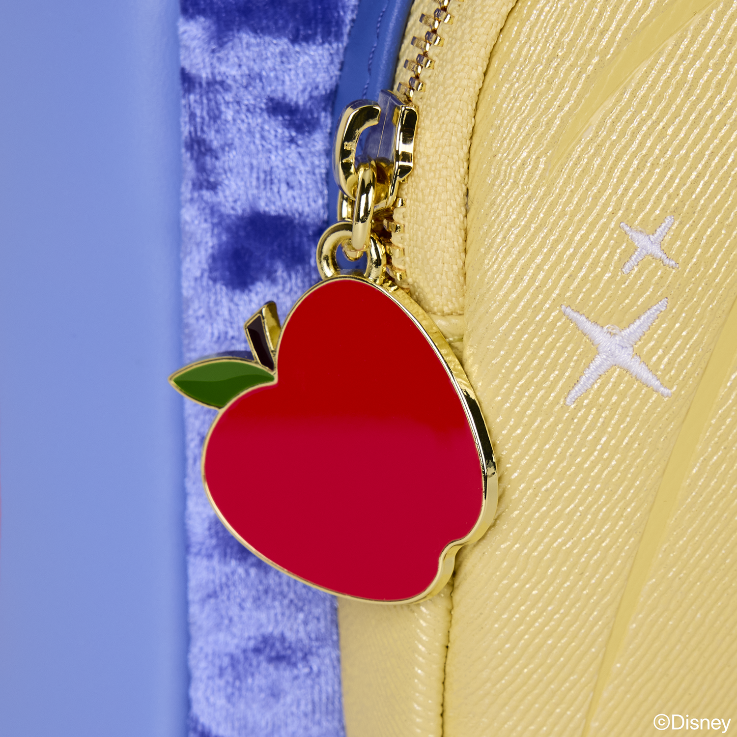 Snow White Gown Cosplay Mini Backpack - Image 6