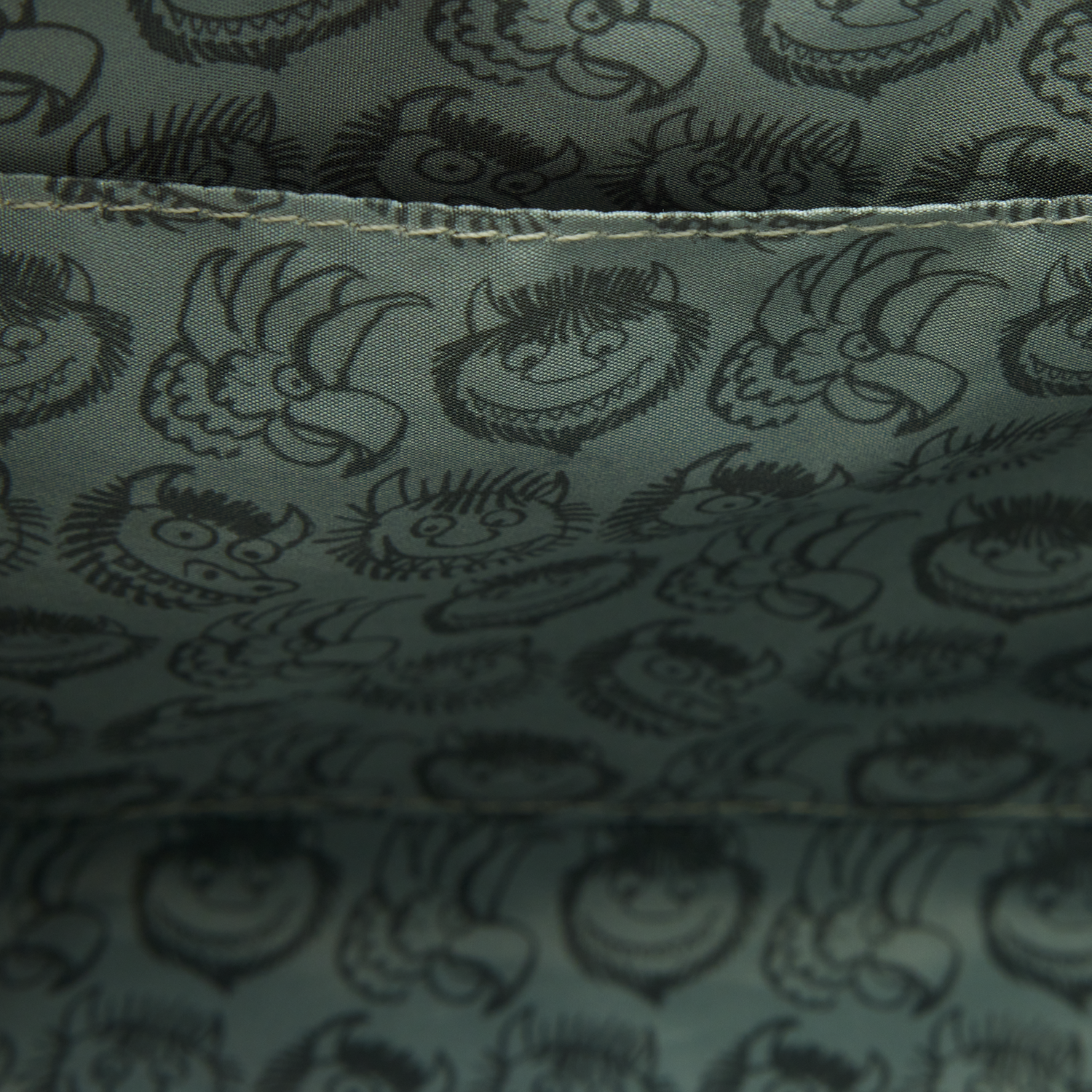 Where the Wild Things Are Crossbody Bag - Image 5